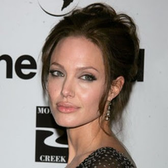 Angelina Jolie Twins