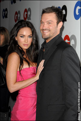 Megan Fox Picture Megan Fox With Boyfriend Pictures