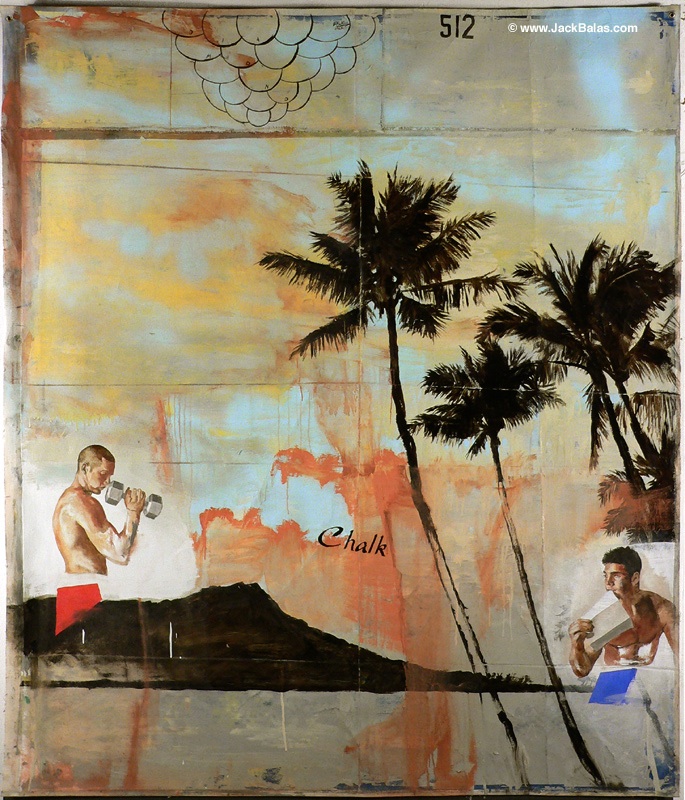 THE ARTPOINT JACK BALAS AND WES HEMPEL ART, DESIRE, AND A HAIL MARY PASS