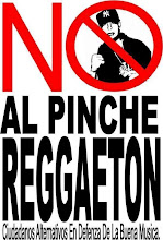 BLOG ANTI - REGGAETON