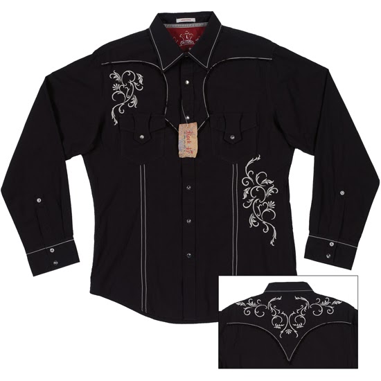 Rod's Western Palace New Men's Wrangler Shirts Added to