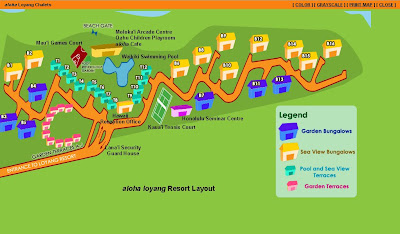 aloha loyang map