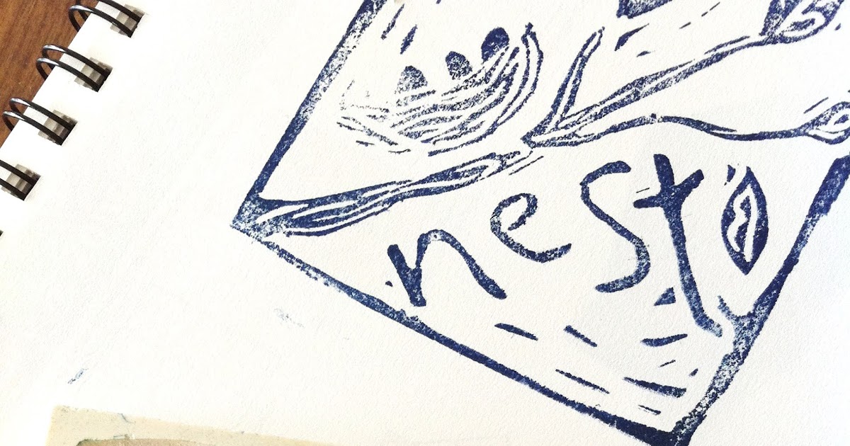 Art as Usual Printmaking 101 Carving and Printing Your Stamps