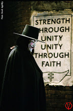 V for Vendetta