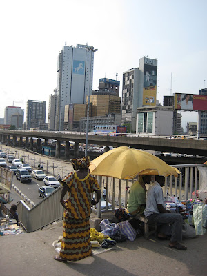 Lagos Skyline