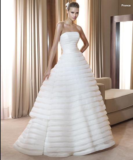 france-glamour2016 Vestidos de Casamento 2016 - Fotos e Modelos - 2017 france-glamour2016