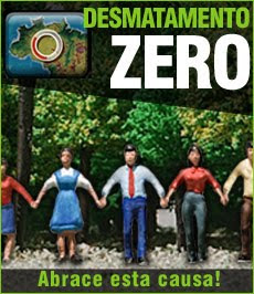 Desmatamento zero