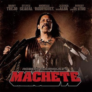 Machete Unofficial Ost