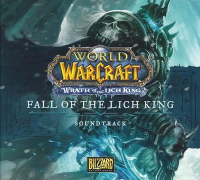 Wrath of the Lich King world of warcraft wrath of the lich king soundtrack. Wrath of the Lich King