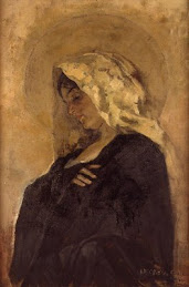 LA VIRGEN MARÍA