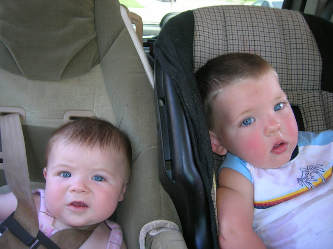 Blue Eyed Cousins! Adrie & Kian