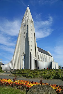 Hallgrímskirkja (Church)