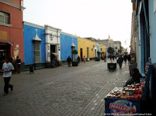 Paseo Peatonal Jr. Pizarro