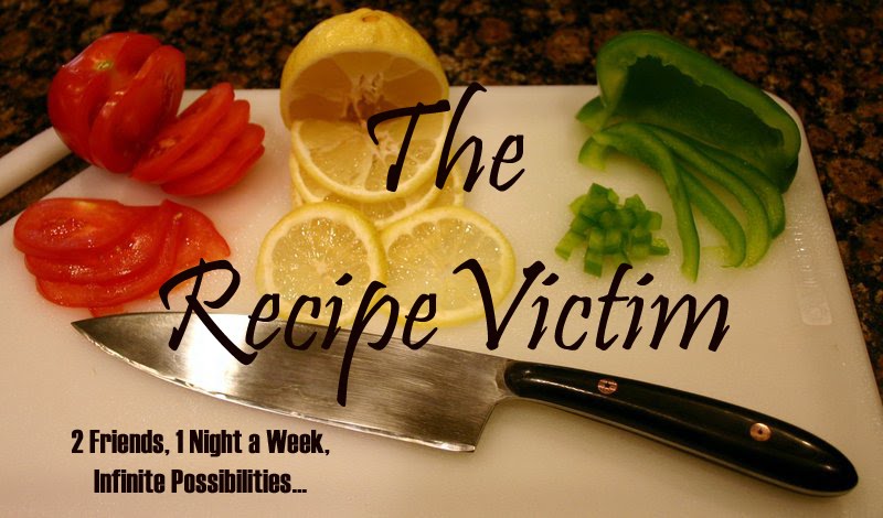 The Recipe Victim