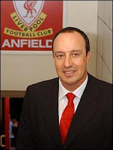 RAFA [we need some more trophy cabinets] BENITEZ 2004-2010