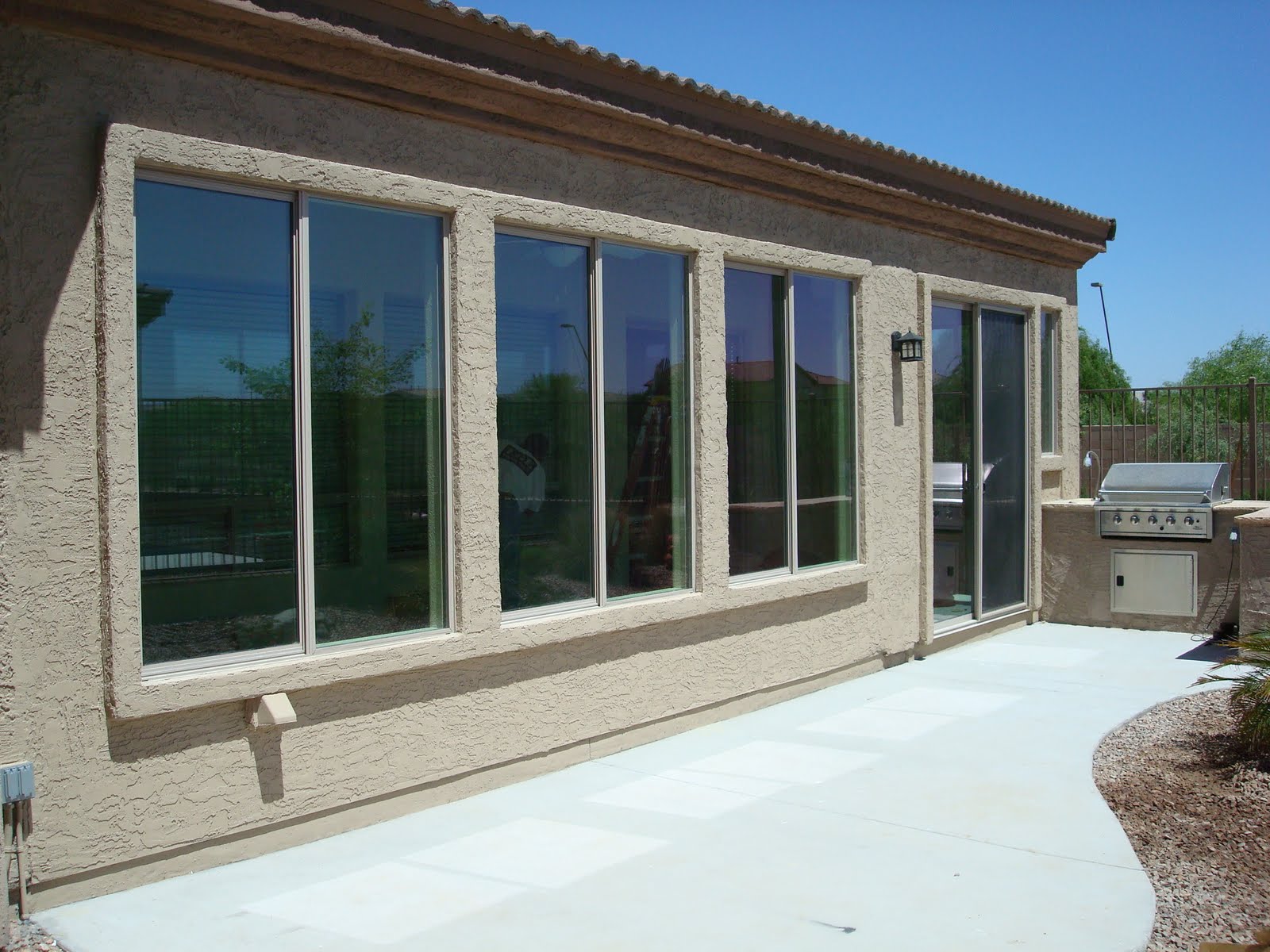 AZ Enclosures and Sunrooms 6027913228 Convert Open Patio into Sunroom
