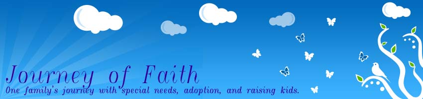 Journey of Faith