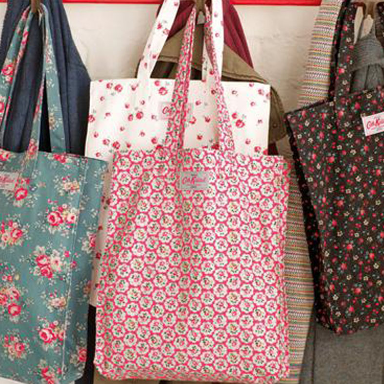 cath kidston provence rose bag