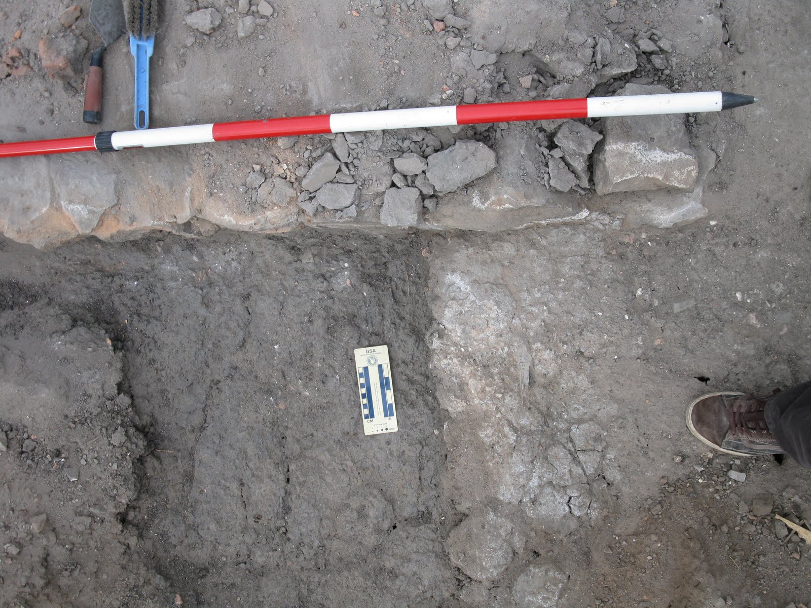 Australian Archaeology Oldest House in Melbourne Was?