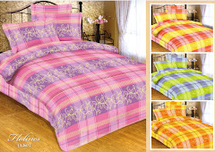 SPREI DAN BED COVER