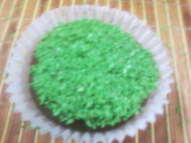 Muffins Florales - FotoReceta - By Marttina Muffins Florales - FotoReceta - By Marttina