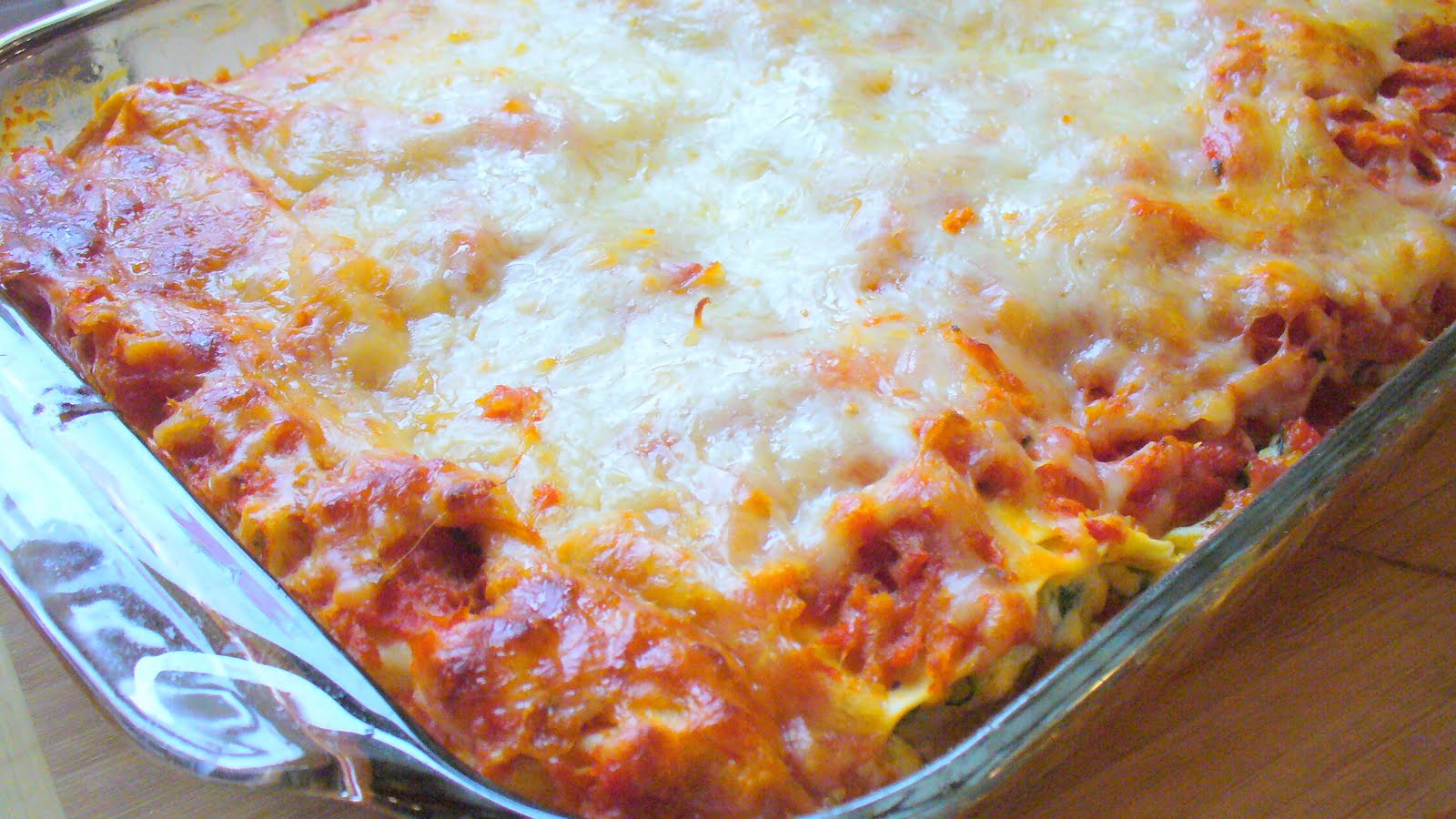 Vegetable Lasagna with Eggplant, Zucchini and Carrots Family Balance