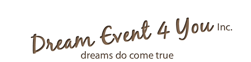 Dream Event 4 You, Inc.