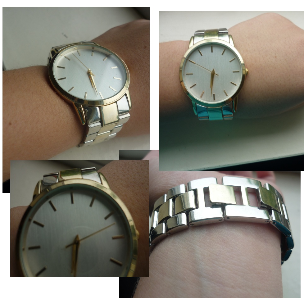 boyfriend style watch