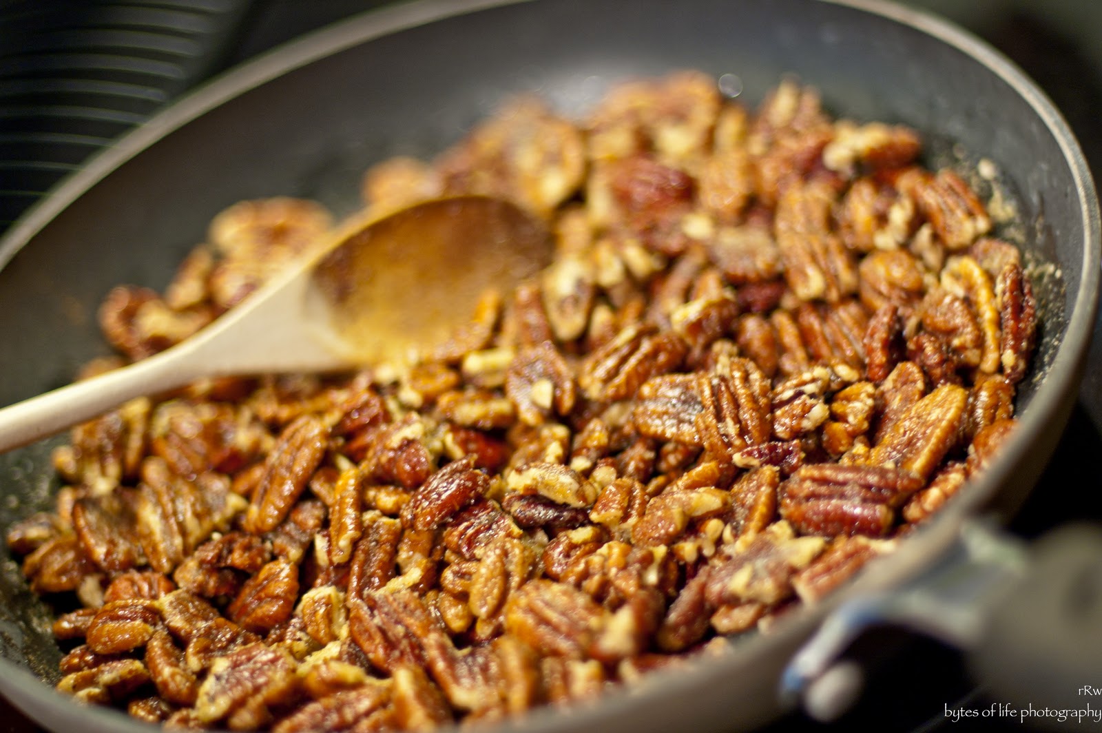 unWine'd Roasted Spicy Pecans, 'tis the season...