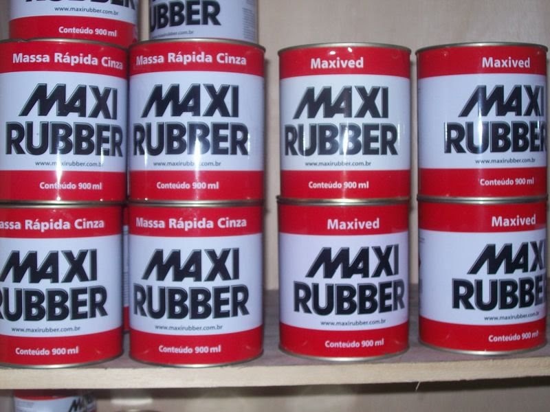ALJI TINTAS Maxi Rubber Artesanato Na Zona Sul De Sp ~ ALJI TINTAS Maxi Rubber