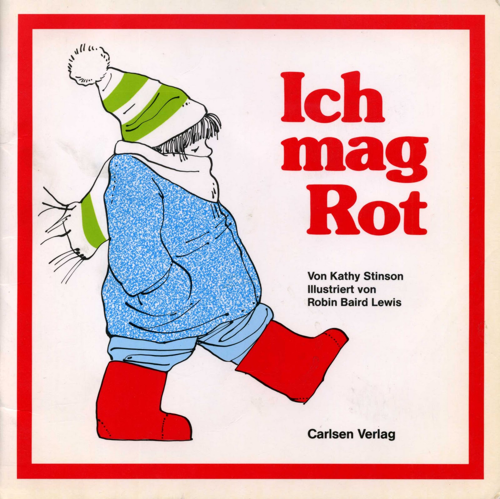 ich mag