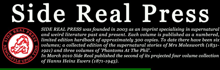 Side Real Press