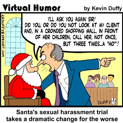 Santa Claus  Funny