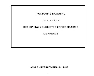 le polycopi national d'ophtalmologie Sans+titre
