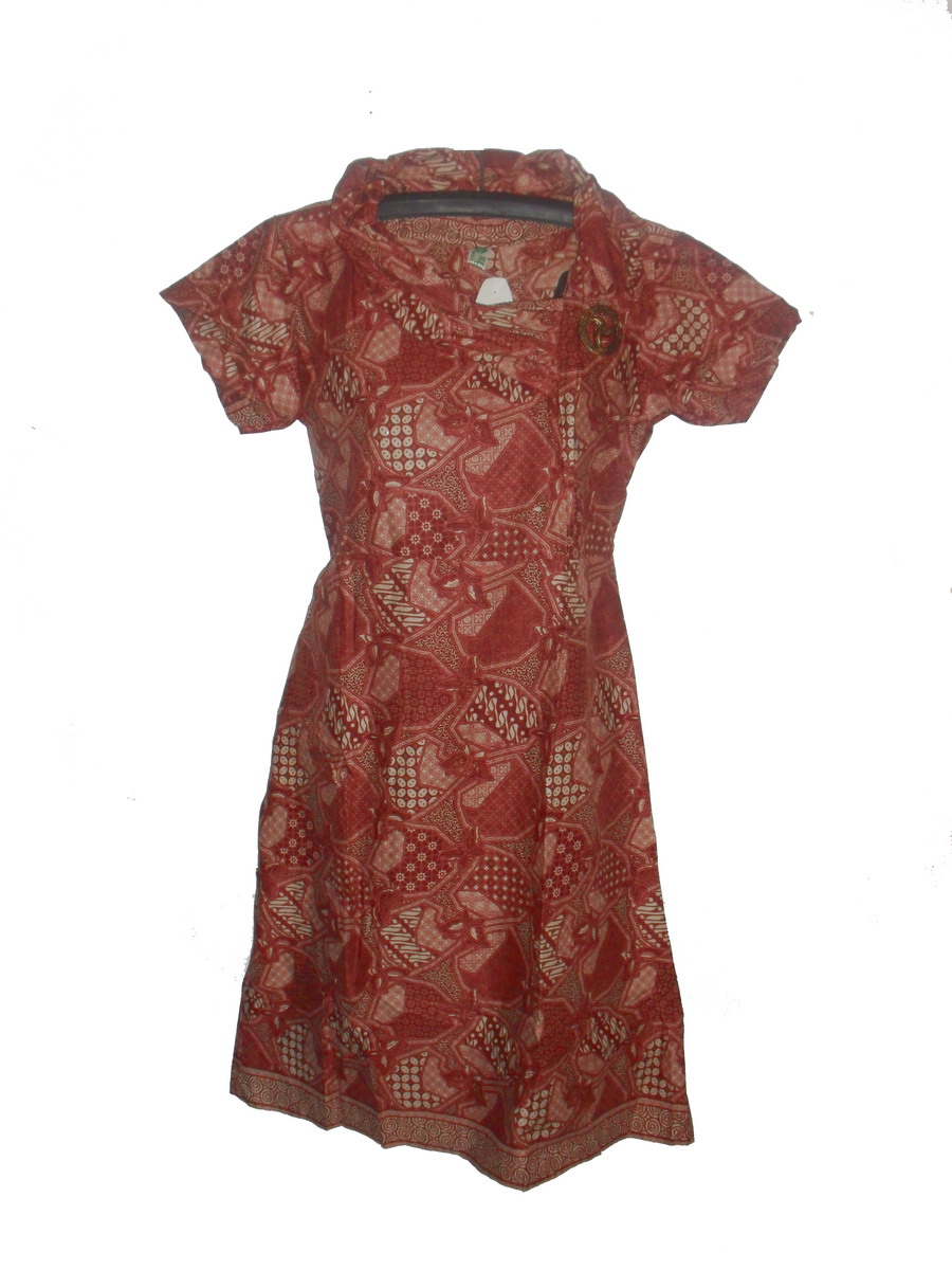 Baju Batik Indonesia