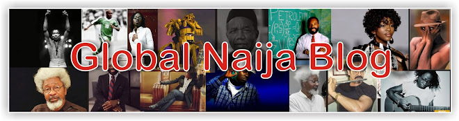 Welcome To Global Naija Blog