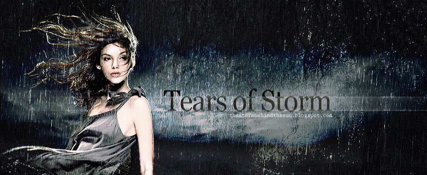 Tears of Storm