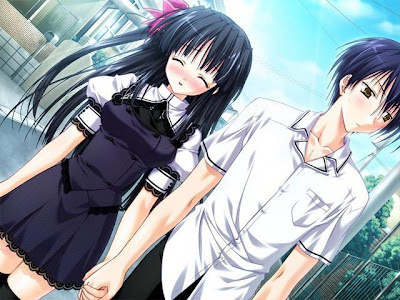 anime couples holding hands. Anime Couples Holding. holding hand! sweet;p; holding hand! sweet;p. KoNeko. Jun 19, 04:49 PM