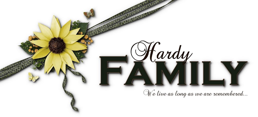 Dudley Hardy Family Tree