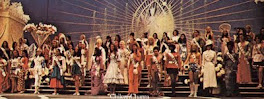 MISS UNIVERSE BEAUTY CONTEST - 70'