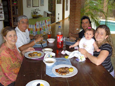 Hacienda La Trinidad donde la Familia Santos nos trato mejor, que en un Hotel 5 estrellas.