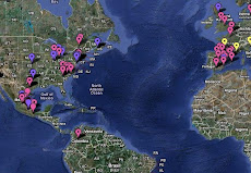 WARNING Epidemia Global, Mapa de la Epidemia Porcina en " TIEMPO REAL"