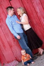 Karla, Michael & Ethan Rauch