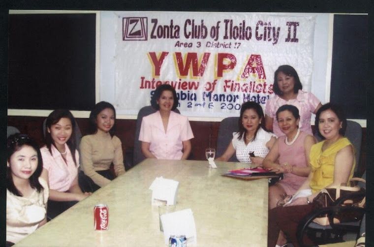 YOUNG WOMEN IN PUBLIC AFFAIRS