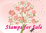 Stamps for Sale