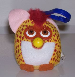 Rare Furby
