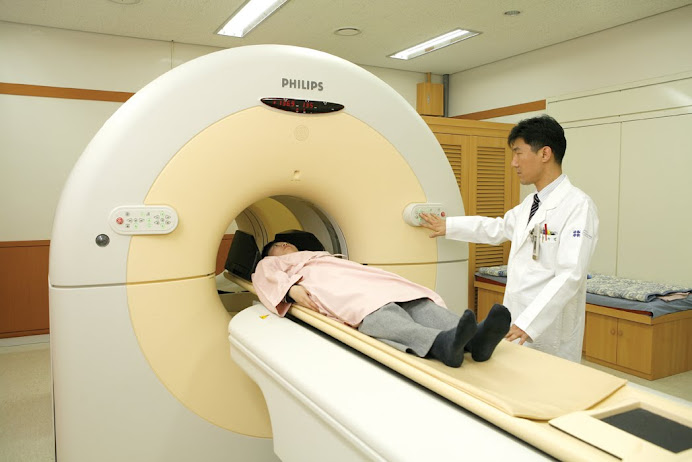 PET CT / Nuclear Medicine