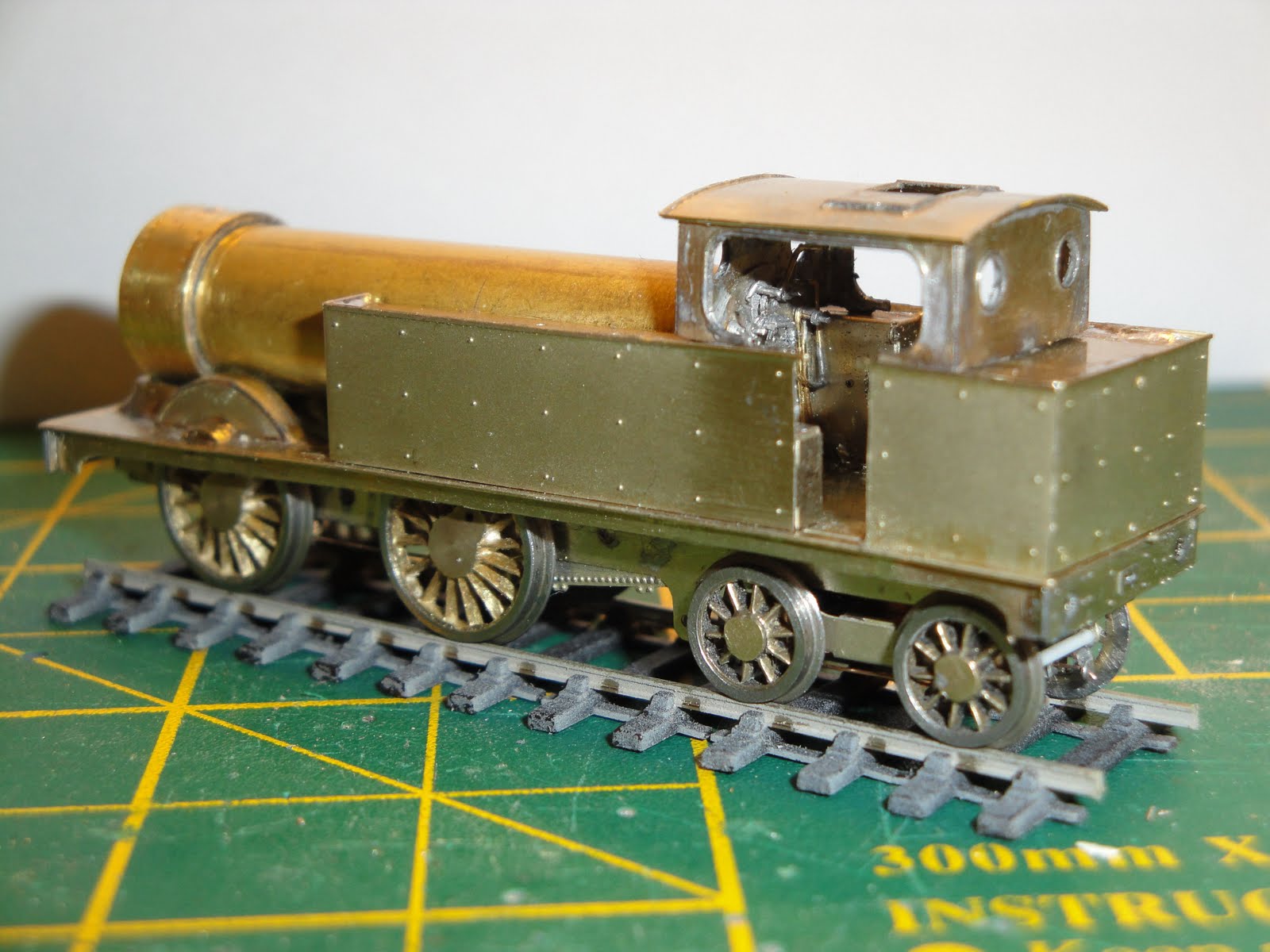 Midland Railway Class 1P Kit
