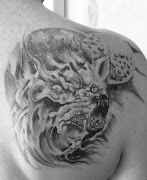 Lupo. Pubblicato da Tattoo TipTop a 04:37 (lupo)