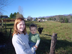 Mommy and Charlie November 2006